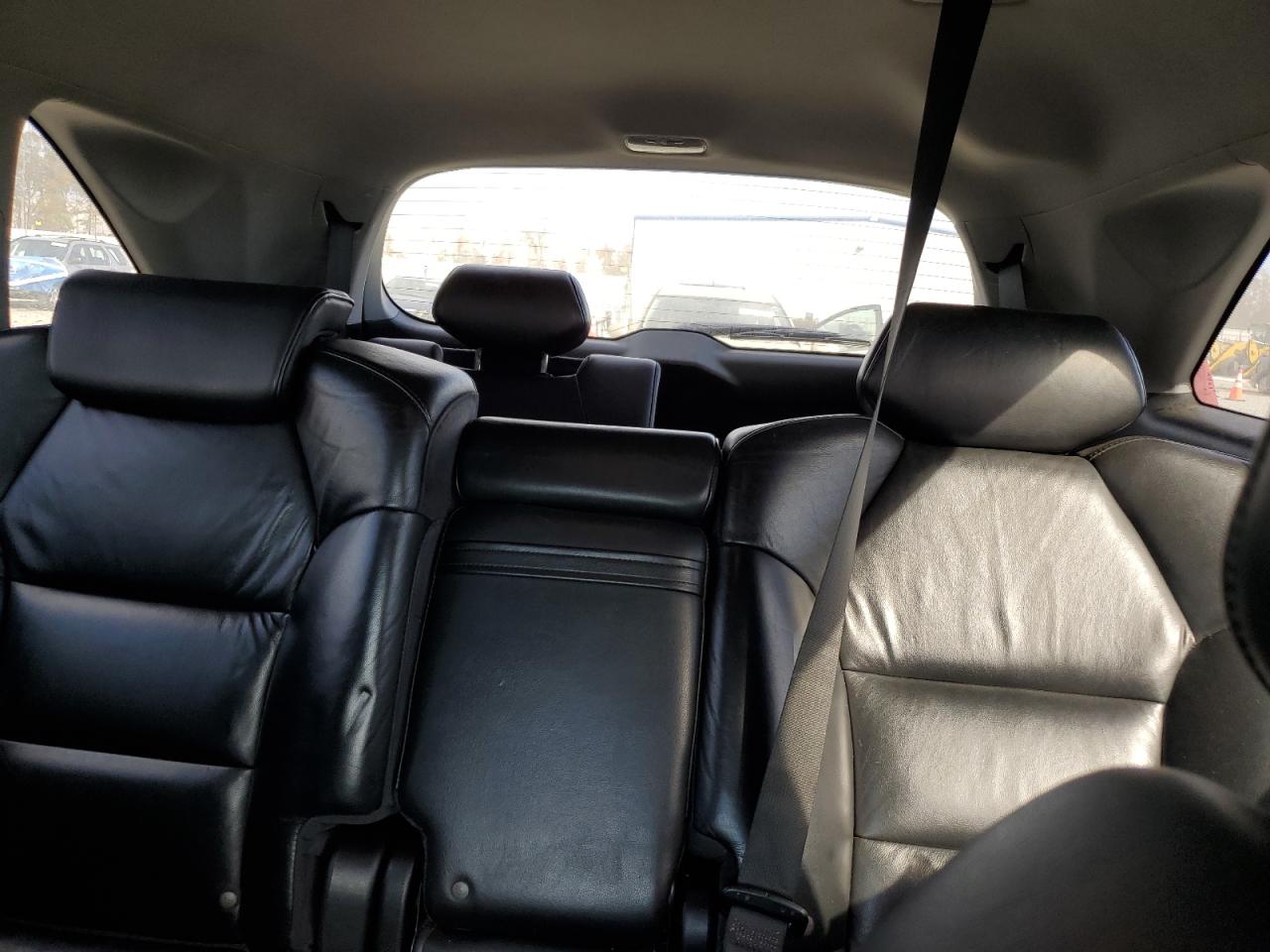 2009 Acura Mdx VIN: 2HNYD28229H531549 Lot: 91625805