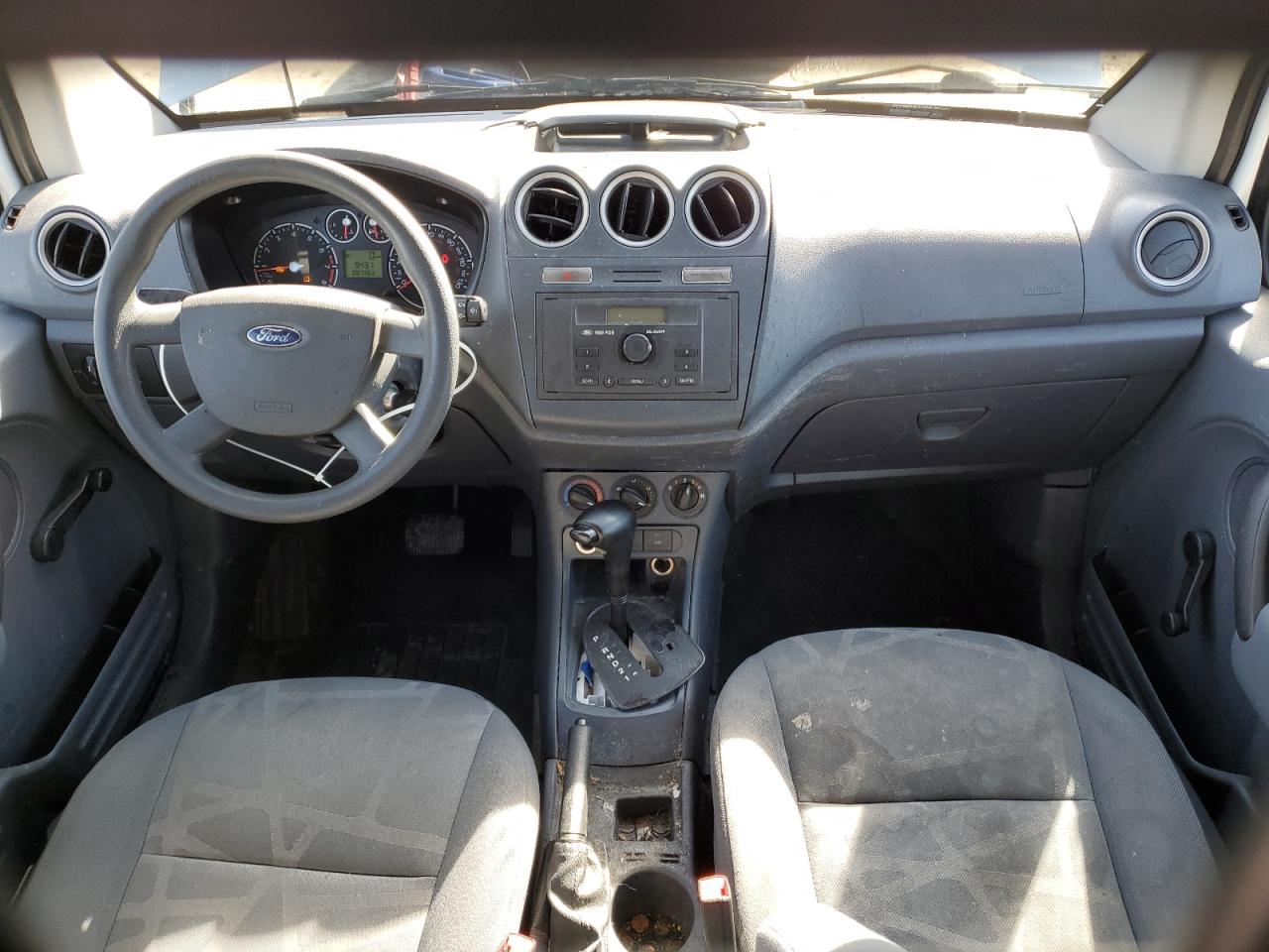 2010 Ford Transit Connect Xl 1 VIN: NM0LS7CN8AT016306 Lot: 91881975