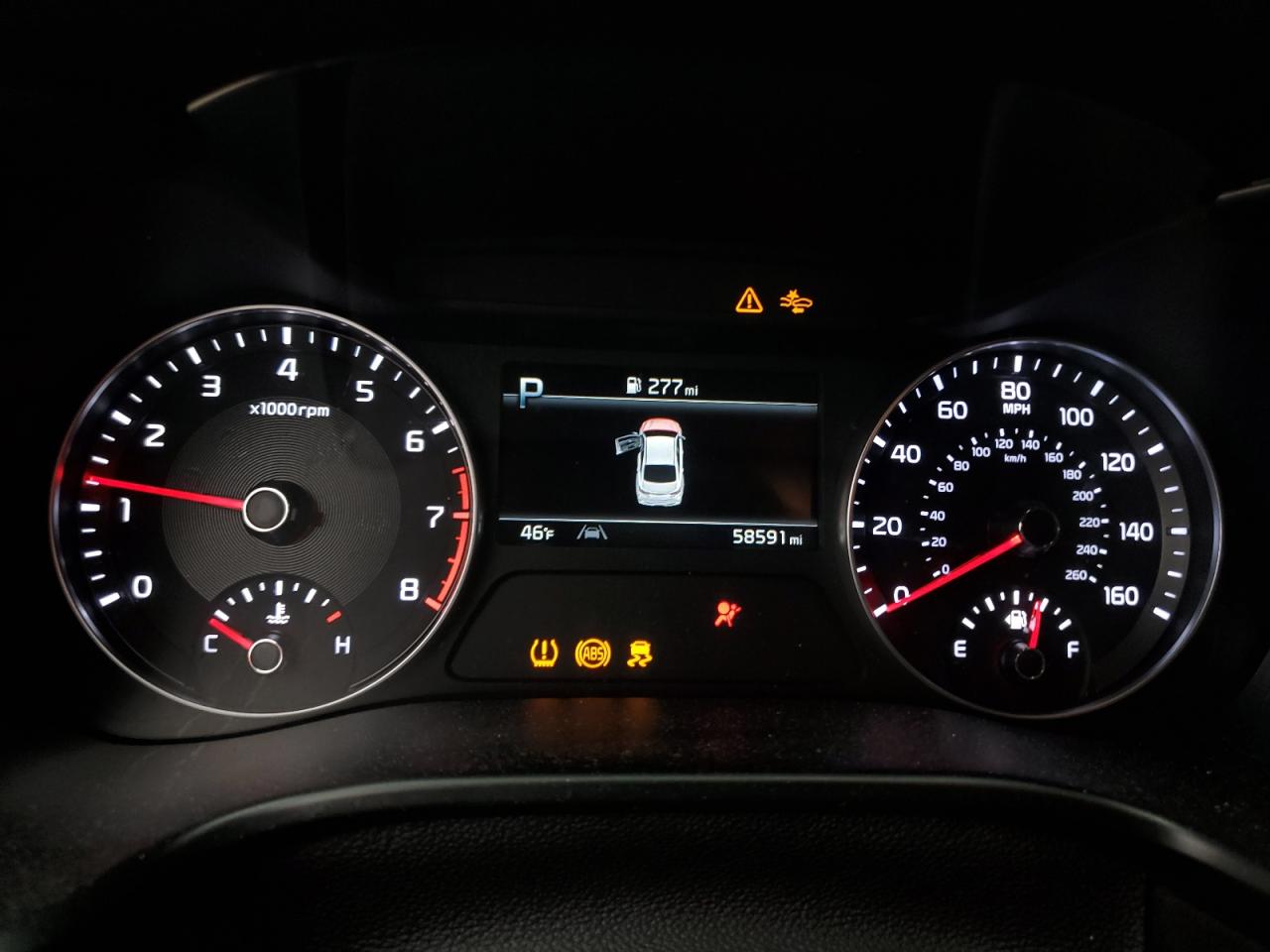 2023 Kia Forte Lx VIN: 3KPF24AD9PE556998 Lot: 92371035