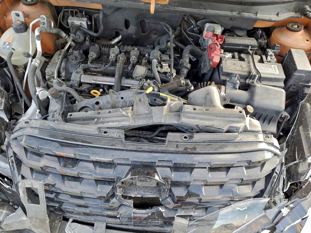 2024 Nissan Kicks Sv VIN: 3N1CP5CV9RL527390 Lot: 93425735