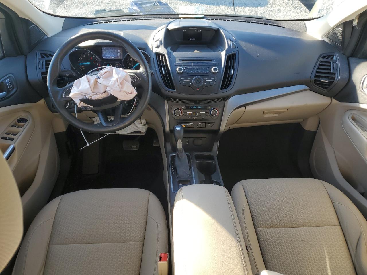 2017 Ford Escape Se VIN: 1FMCU9GD7HUC39219 Lot: 93419255