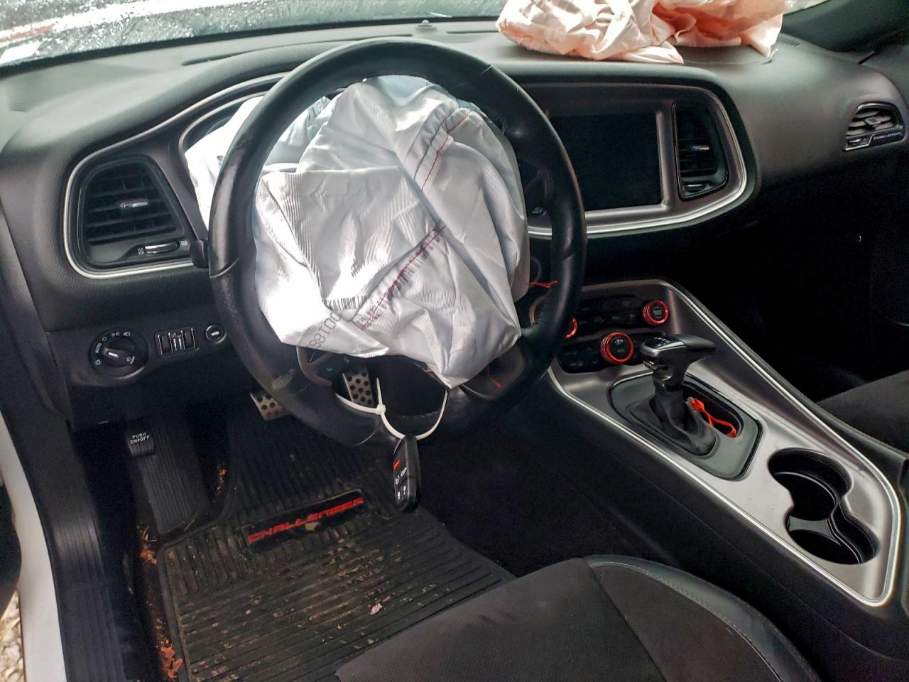 2019 Dodge Challenger Gt VIN: 2C3CDZKG6KH522201 Lot: 94300495