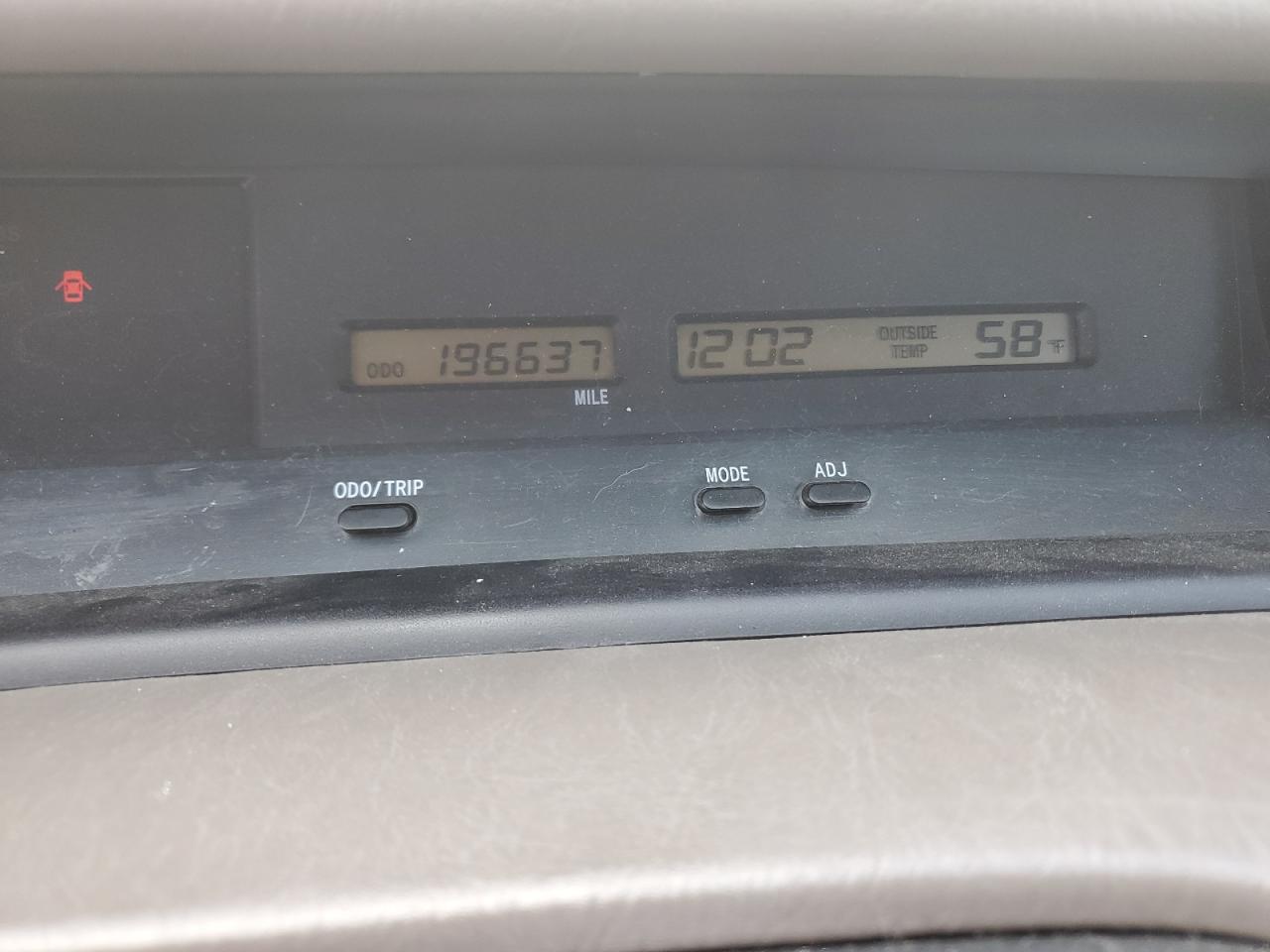 2002 Toyota Avalon Xl VIN: 4T1BF28B12U263582 Lot: 92755195