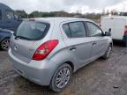 2010 HYUNDAI I20 1.2 CLASSIC 5DR for sale at Copart EAST KILBRIDE