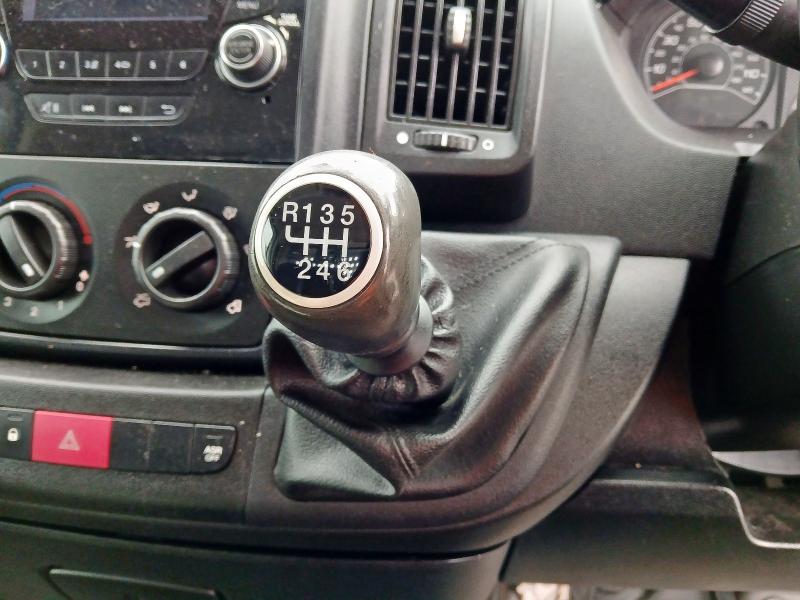 2014 CITROEN RELAY 2.2 HDI CREW CAB DROPSIDE 130PS