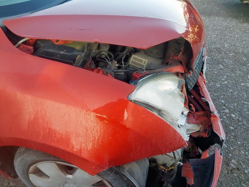 2008 SUZUKI SWIFT 1.3 GL 5DR