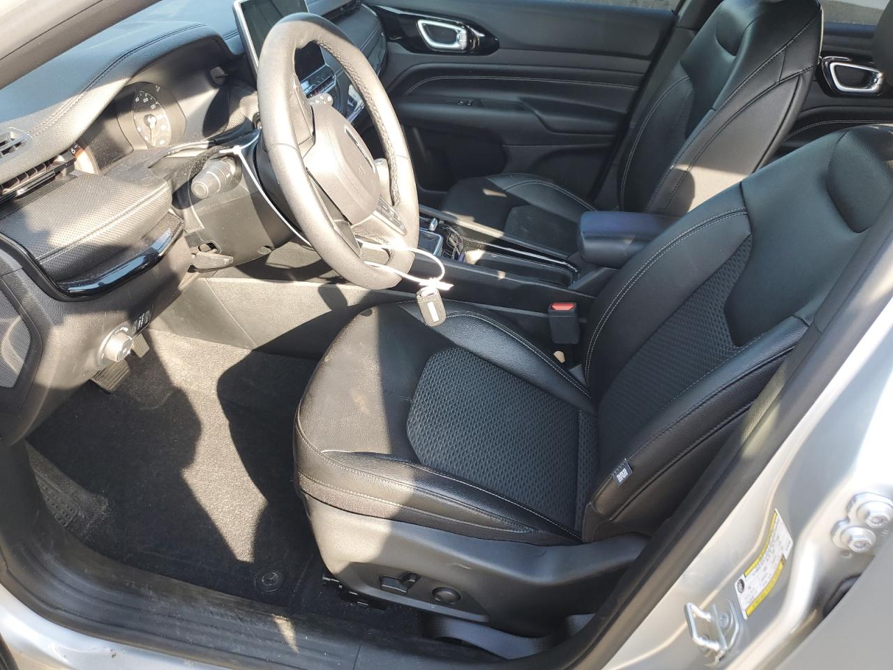 2024 Jeep Compass Latitude VIN: 3C4NJDBN3RT167004 Lot: 93472495