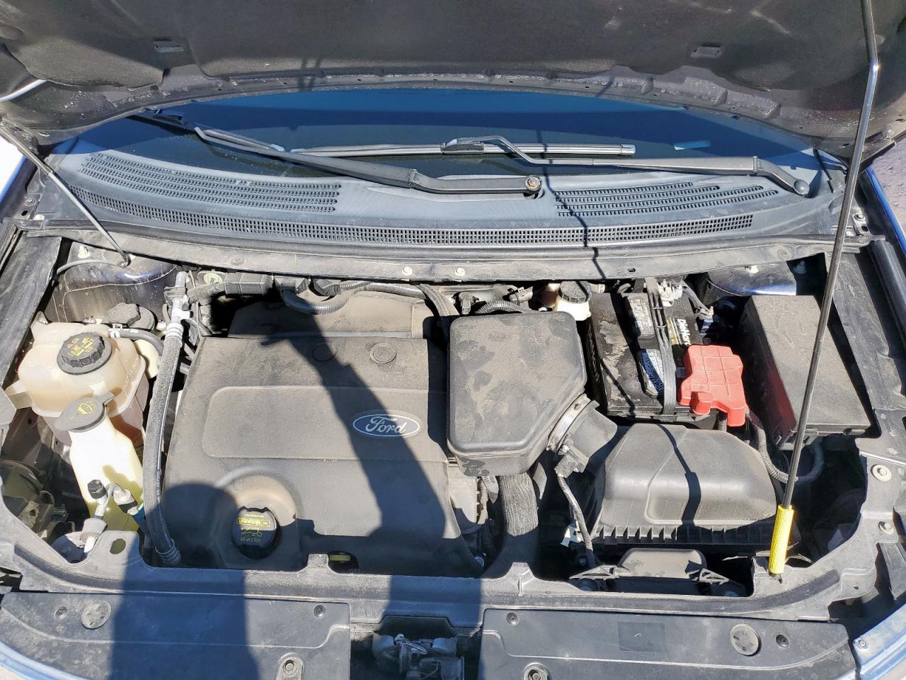 2013 Ford Edge Se VIN: 2FMDK3GC7DBA26026 Lot: 93144265