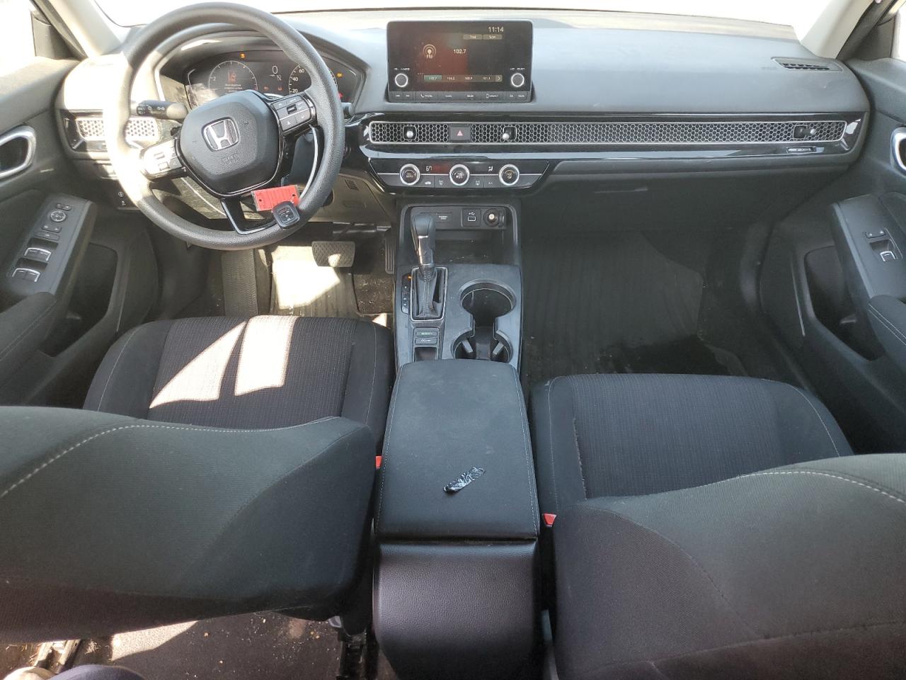 2023 Honda Civic Lx VIN: 2HGFE2F20PH536910 Lot: 91301055