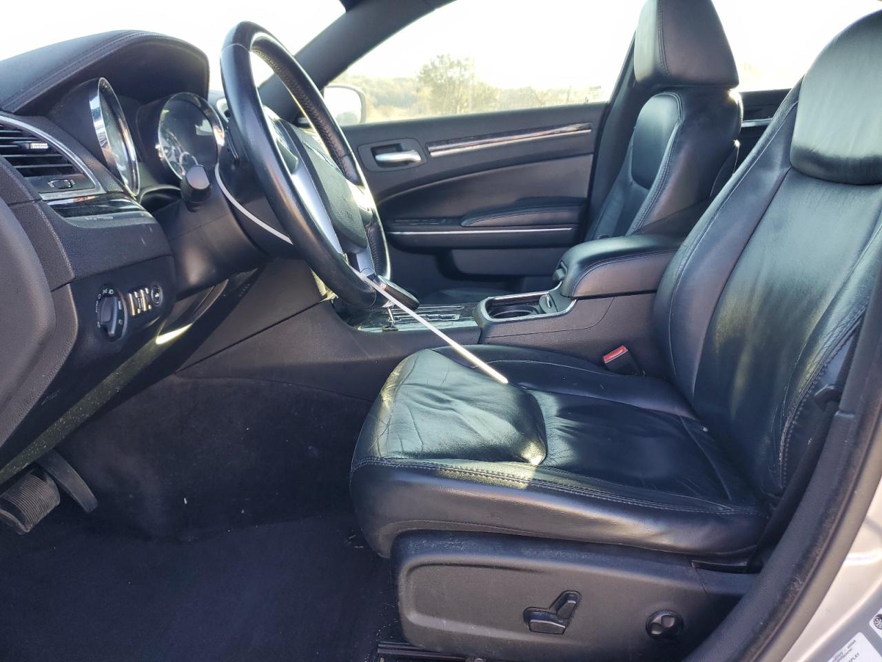 2011 Chrysler 300 Limited VIN: 2C3CA5CG4BH538106 Lot: 91878795