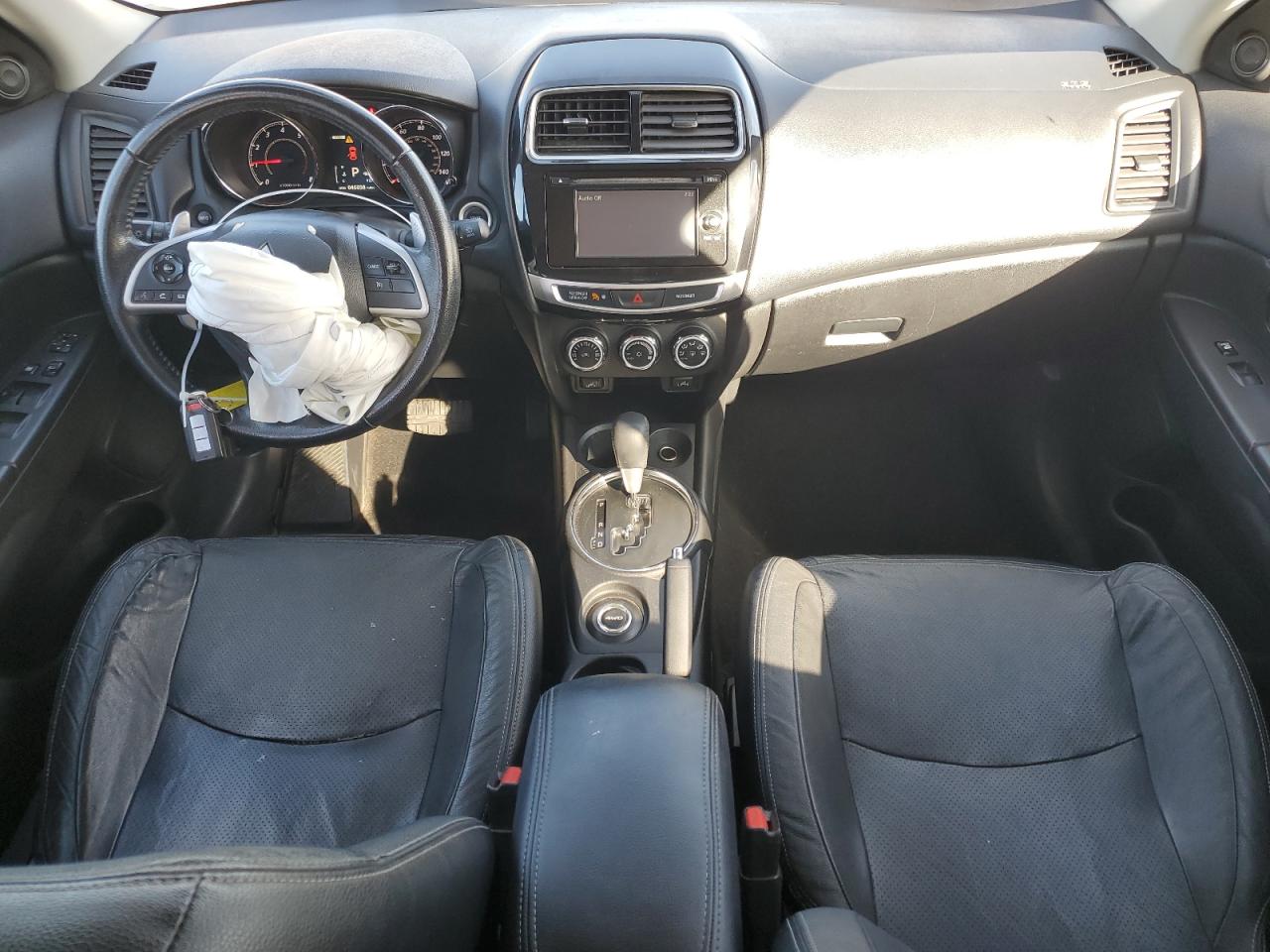 2015 Mitsubishi Outlander Sport Se VIN: 4A4AR4AU0FE035886 Lot: 90954815