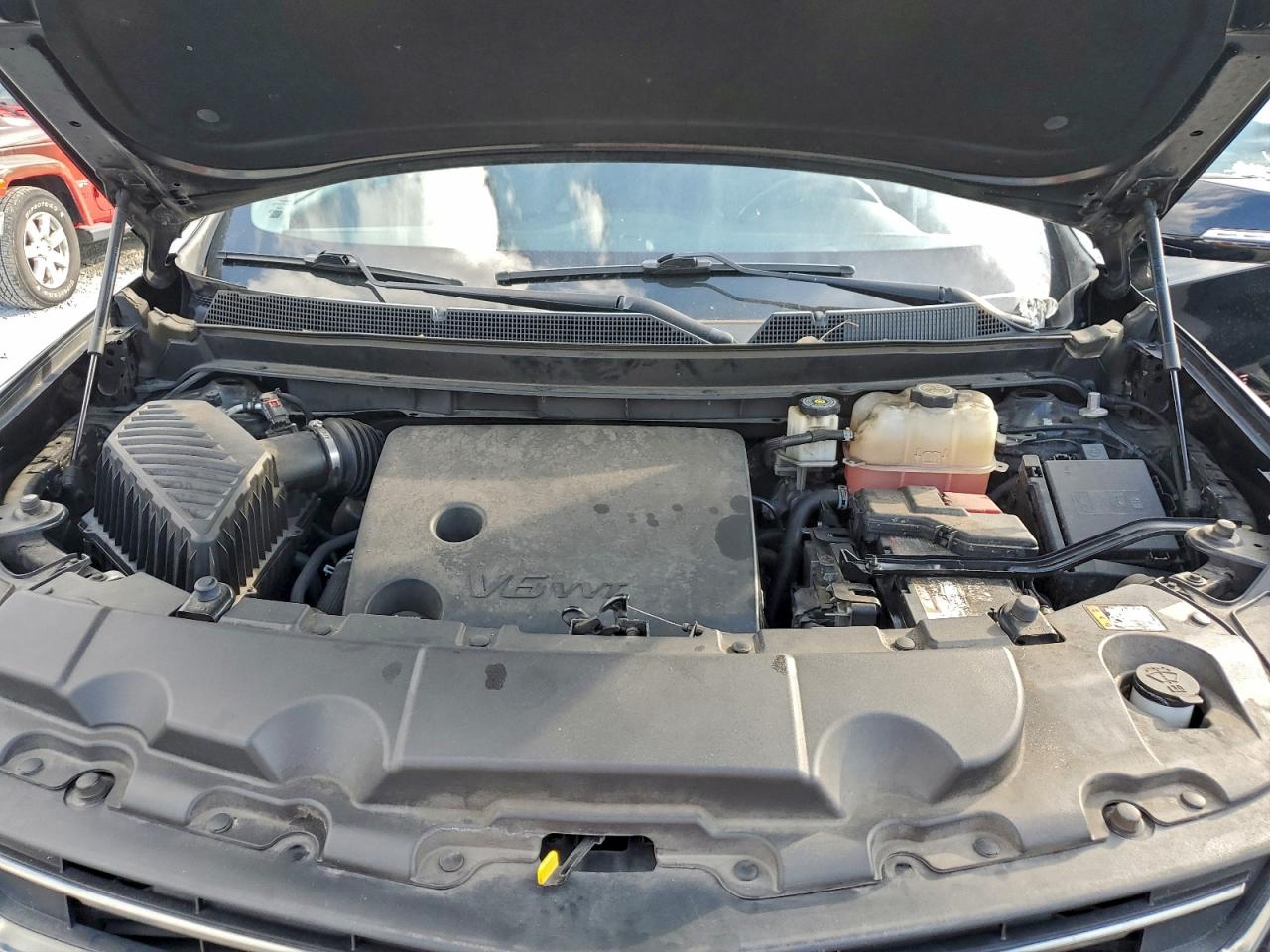 2018 Chevrolet Traverse Premier VIN: 1GNERKKW5JJ270417 Lot: 94392805