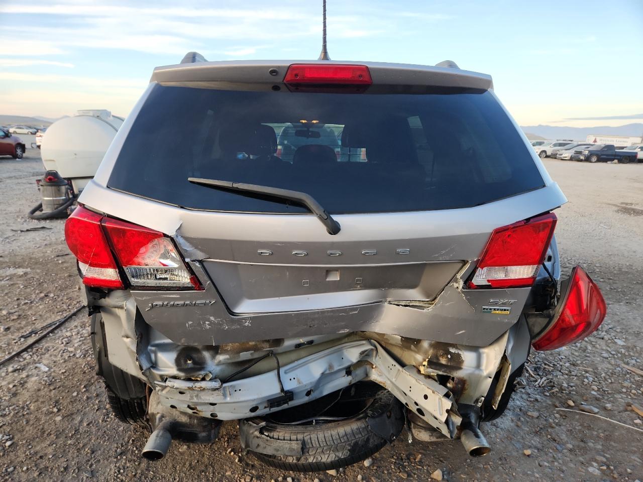 2012 Dodge Journey Sxt VIN: 3C4PDCBG9CT182920 Lot: 92477015