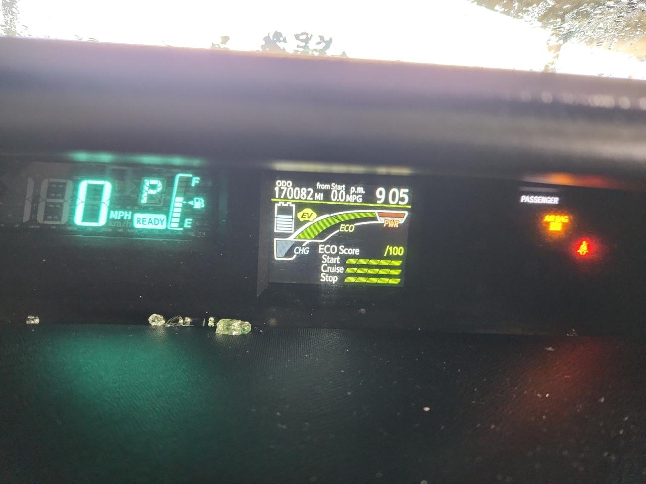 2013 Toyota Prius C VIN: JTDKDTB33D1053359 Lot: 93051755