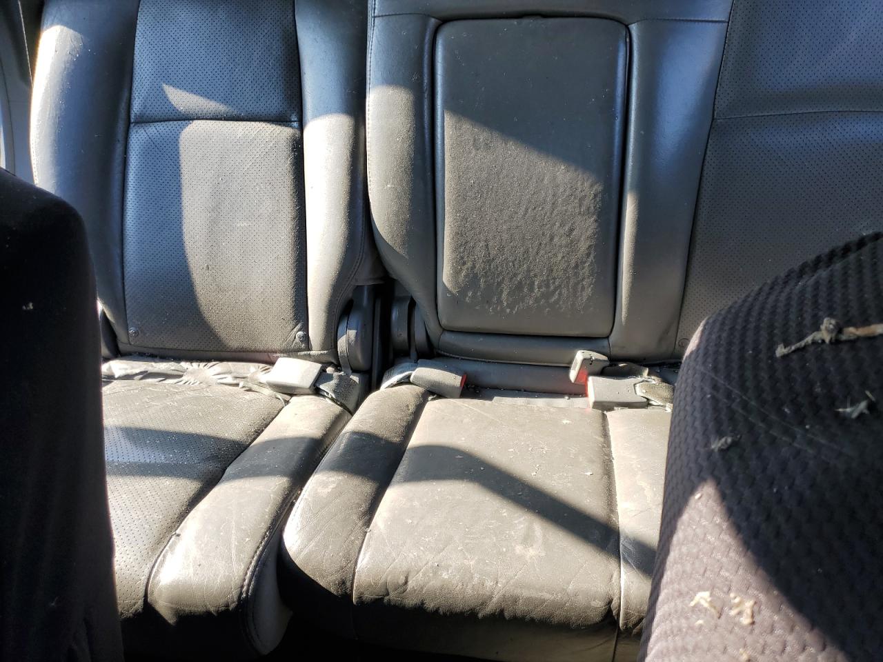 2004 Honda Pilot Exl VIN: 2HKYF18594H514803 Lot: 91596345