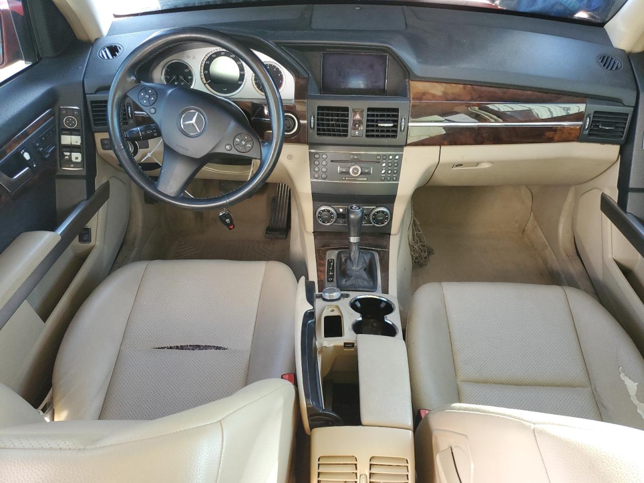 2012 Mercedes-Benz Glk 350 VIN: WDCGG5GB9CF842460 Lot: 91775675