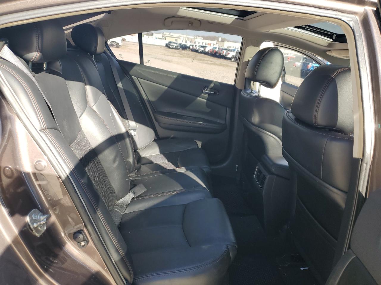 2012 Nissan Maxima S VIN: 1N4AA5APXCC858983 Lot: 92567205