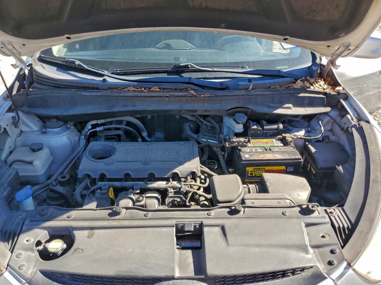 2011 Hyundai Tucson Gls VIN: KM8JU3AC0BU279198 Lot: 94717295