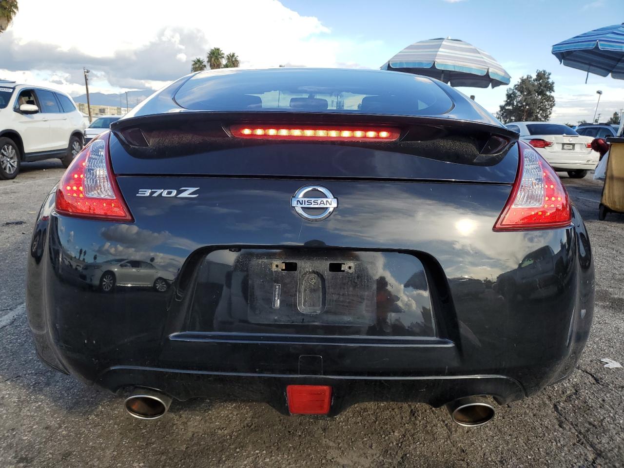 2019 Nissan 370Z Base VIN: JN1AZ4EH0KM420050 Lot: 93380935
