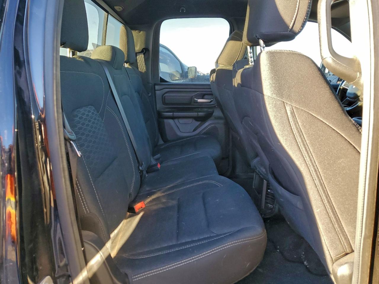 2025 Ram 1500 Tradesman VIN: 1C6SRECG8SN608107 Lot: 94576735