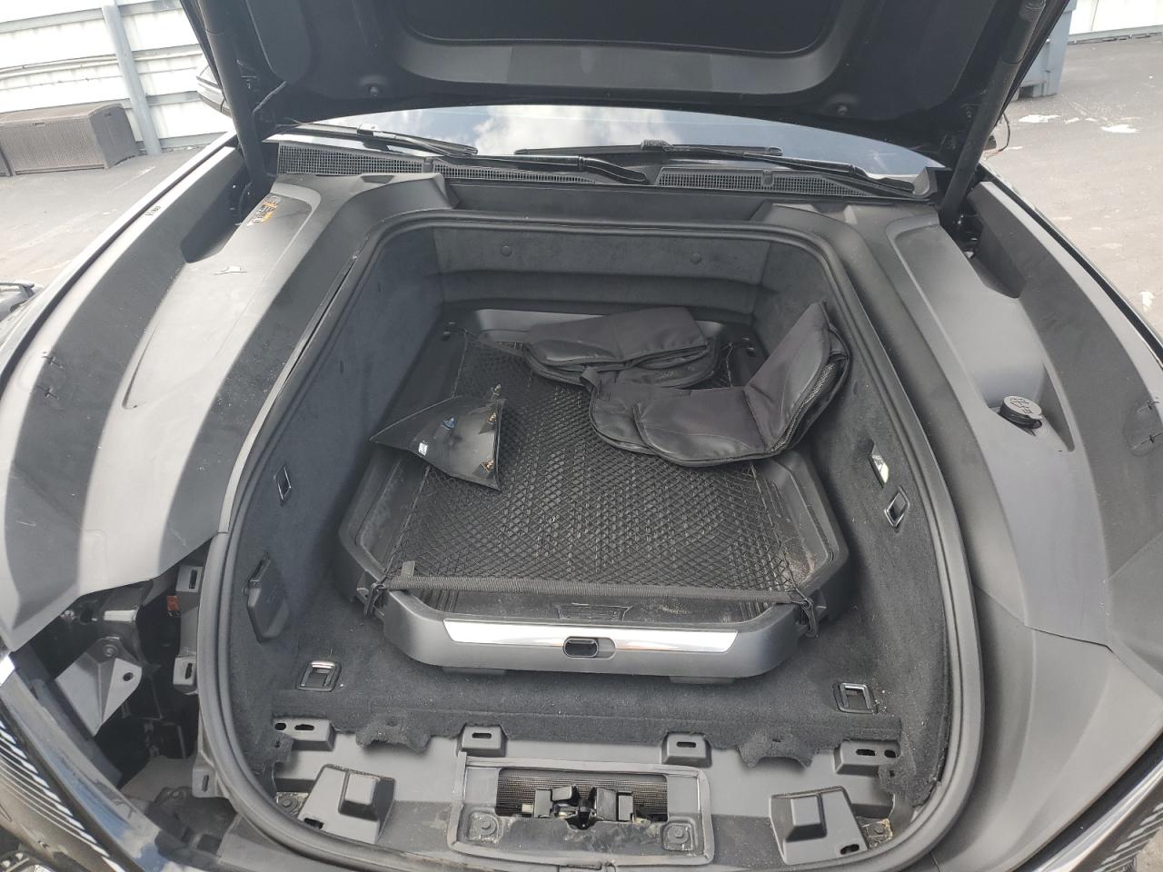 2025 Cadillac Escalade Iq Lux-2 VIN: 1GYTEDKLXSU105387 Lot: 92699275