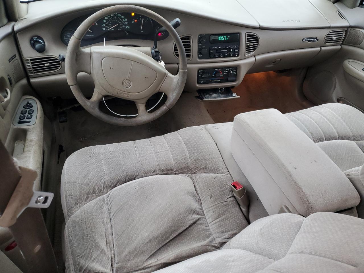 1999 Buick Century Custom VIN: 2G4WS52M2X1528134 Lot: 92330285