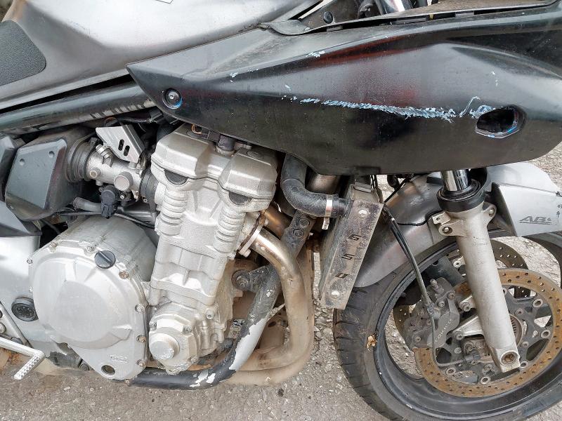 2008 SUZUKI GSF650 SA K8 