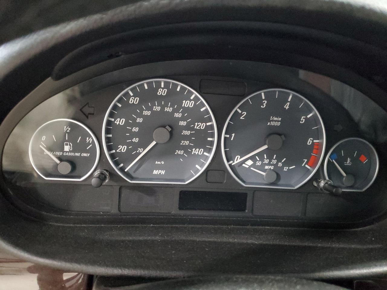 2002 BMW 330 Ci VIN: WBABN534X2JU28688 Lot: 91132925