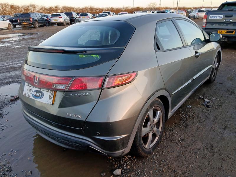 2006 HONDA CIVIC 2.2 I-CTDI SE 5DR