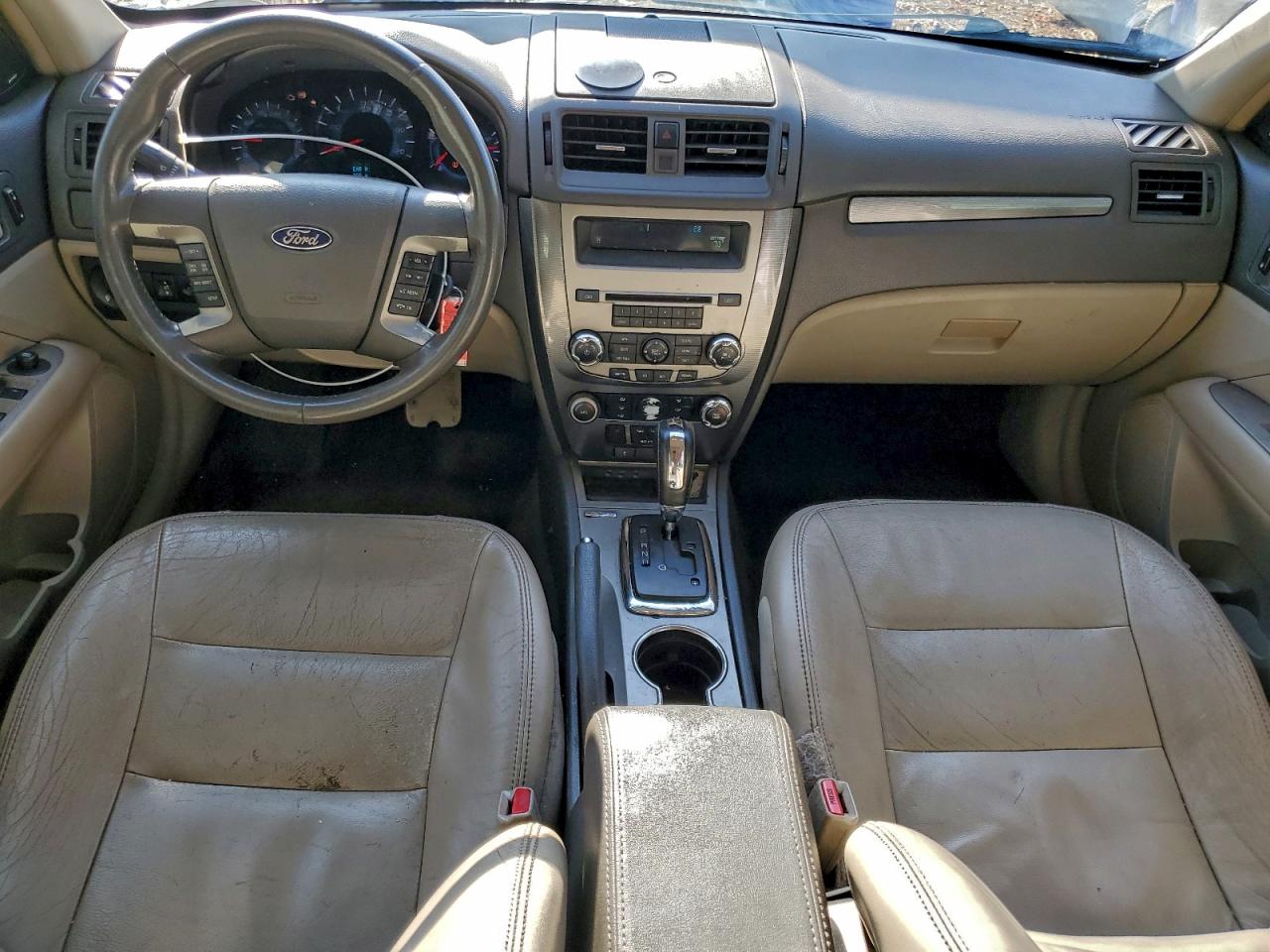 2010 Ford Fusion Sel VIN: 3FAHP0JG7AR306842 Lot: 93842255