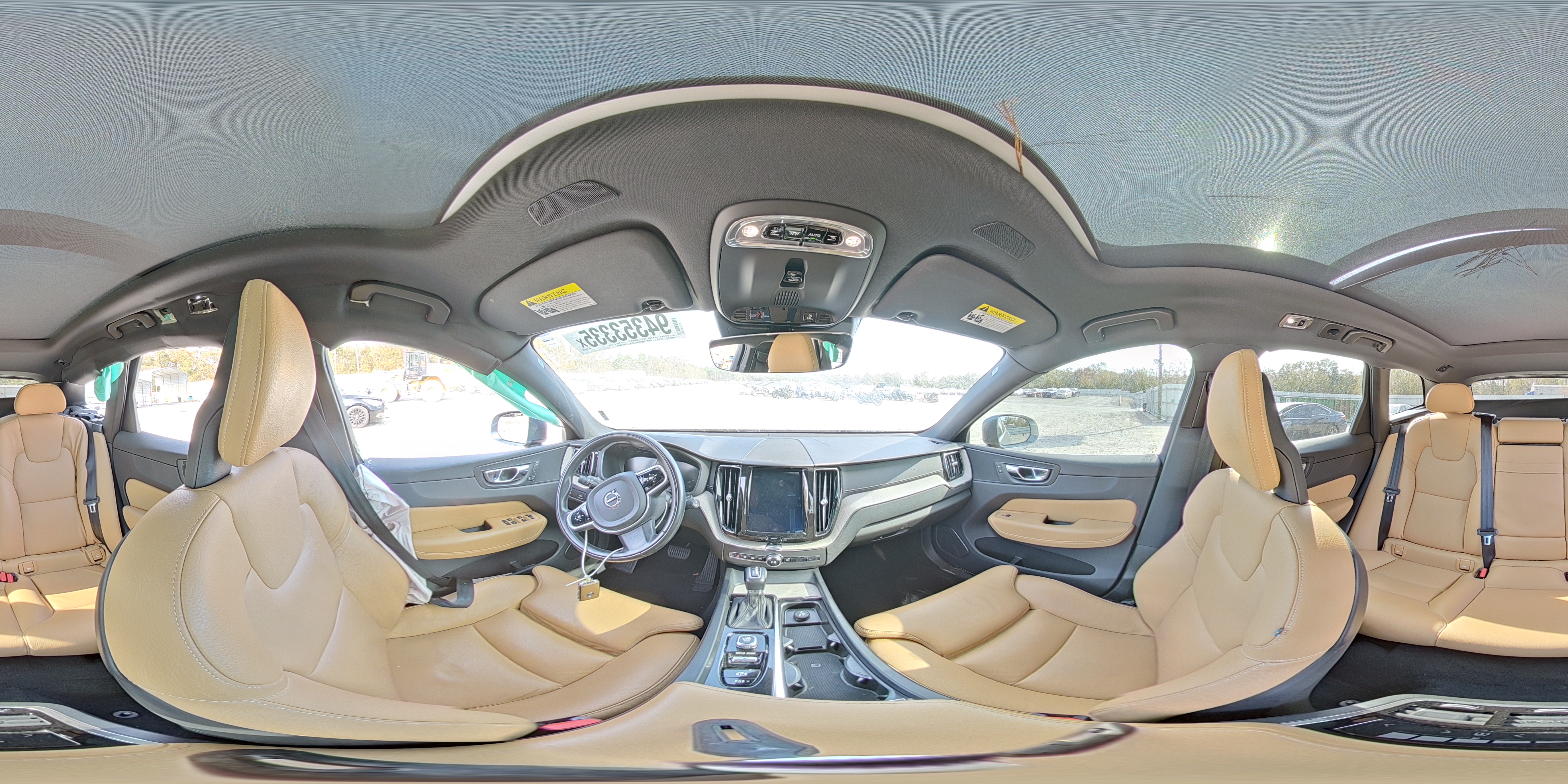 2018 Volvo Xc60 T5 Inscription VIN: YV4102RL5J1066663 Lot: 94353335