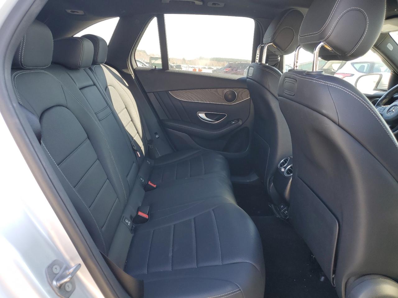 2018 Mercedes-Benz Glc 300 VIN: WDC0G4JBXJV044590 Lot: 93402025