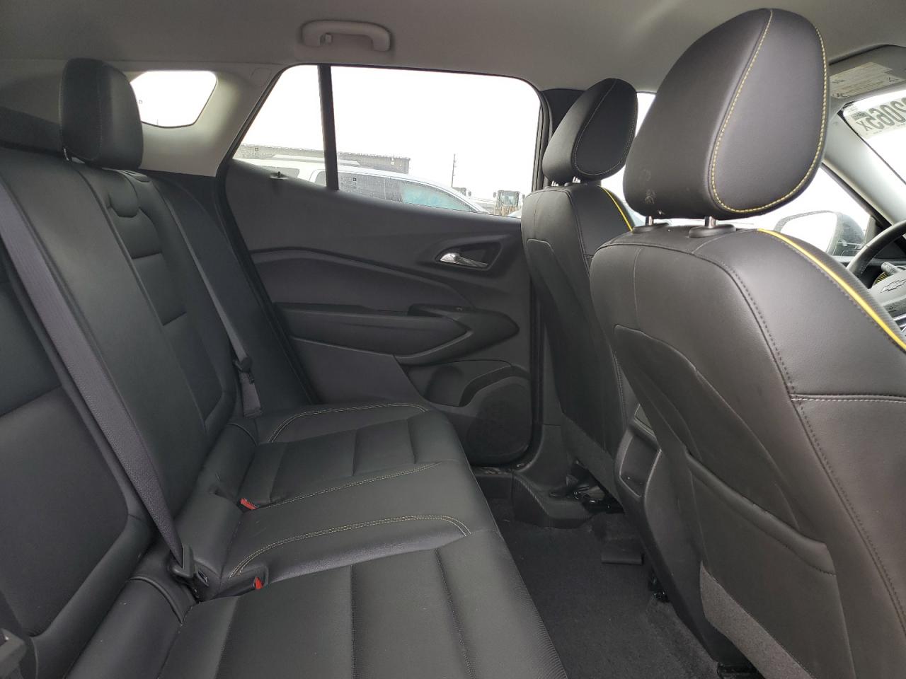 2025 Chevrolet Trax Activ VIN: KL77LKEP7SC208169 Lot: 93002065