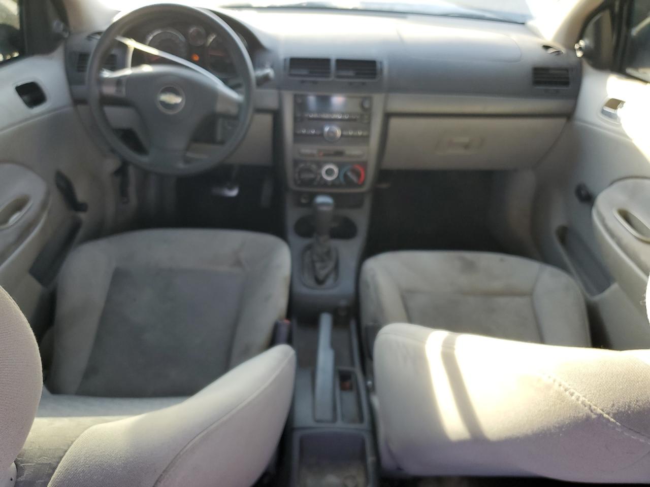 2009 Chevrolet Cobalt Ls VIN: 1G1AS18H697134359 Lot: 91271015