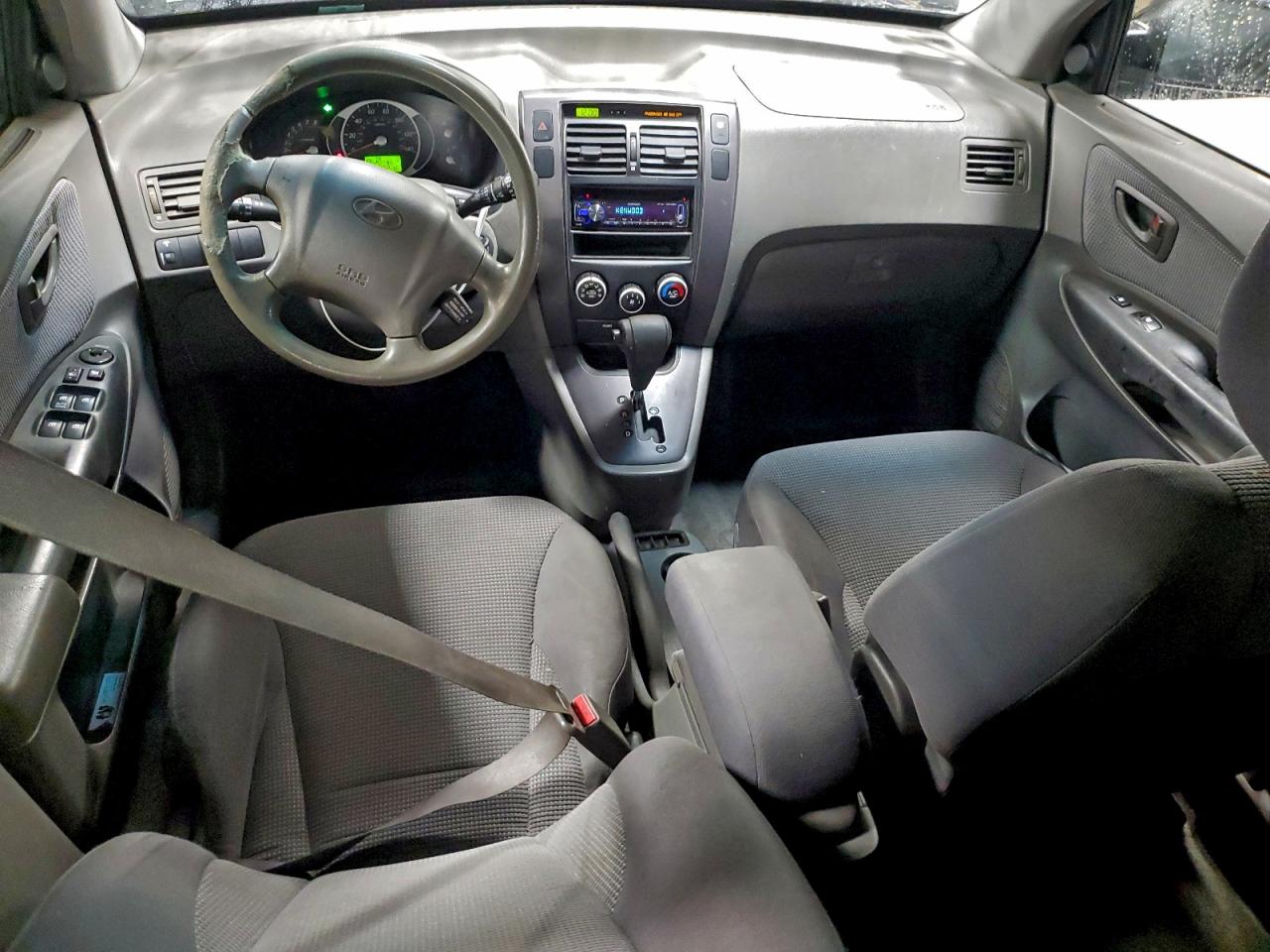 2007 Hyundai Tucson Gls VIN: KM8JM12B47U526675 Lot: 94063335