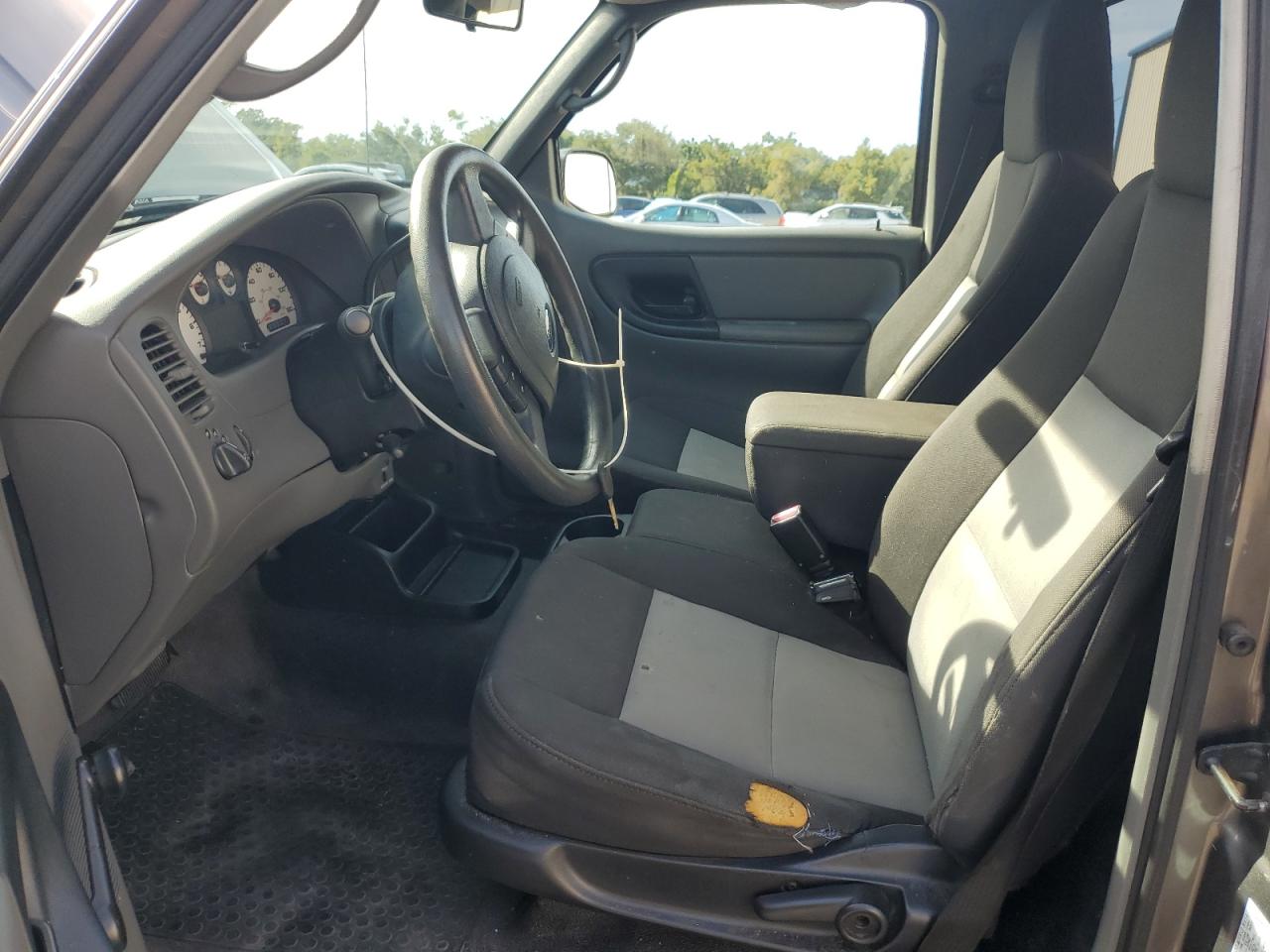 2004 Ford Ranger VIN: 1FTYR10D84PA64503 Lot: 92294075