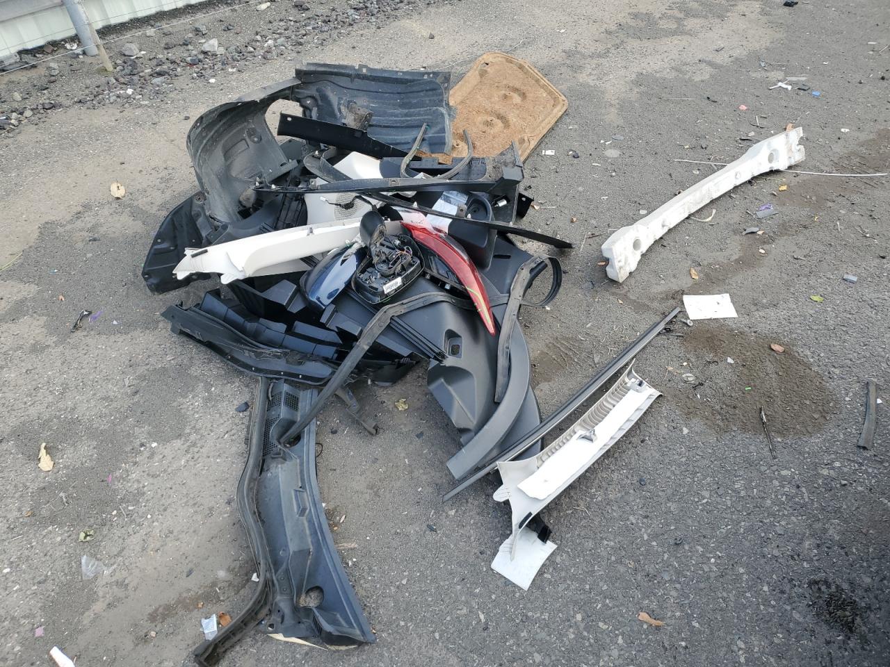 2016 Mazda Cx-5 Touring VIN: JM3KE2CY2G0896794 Lot: 93180855