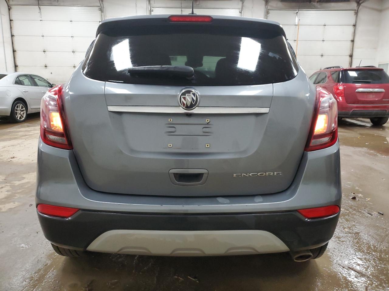 2019 Buick Encore Preferred VIN: KL4CJASB8KB878453 Lot: 92162585