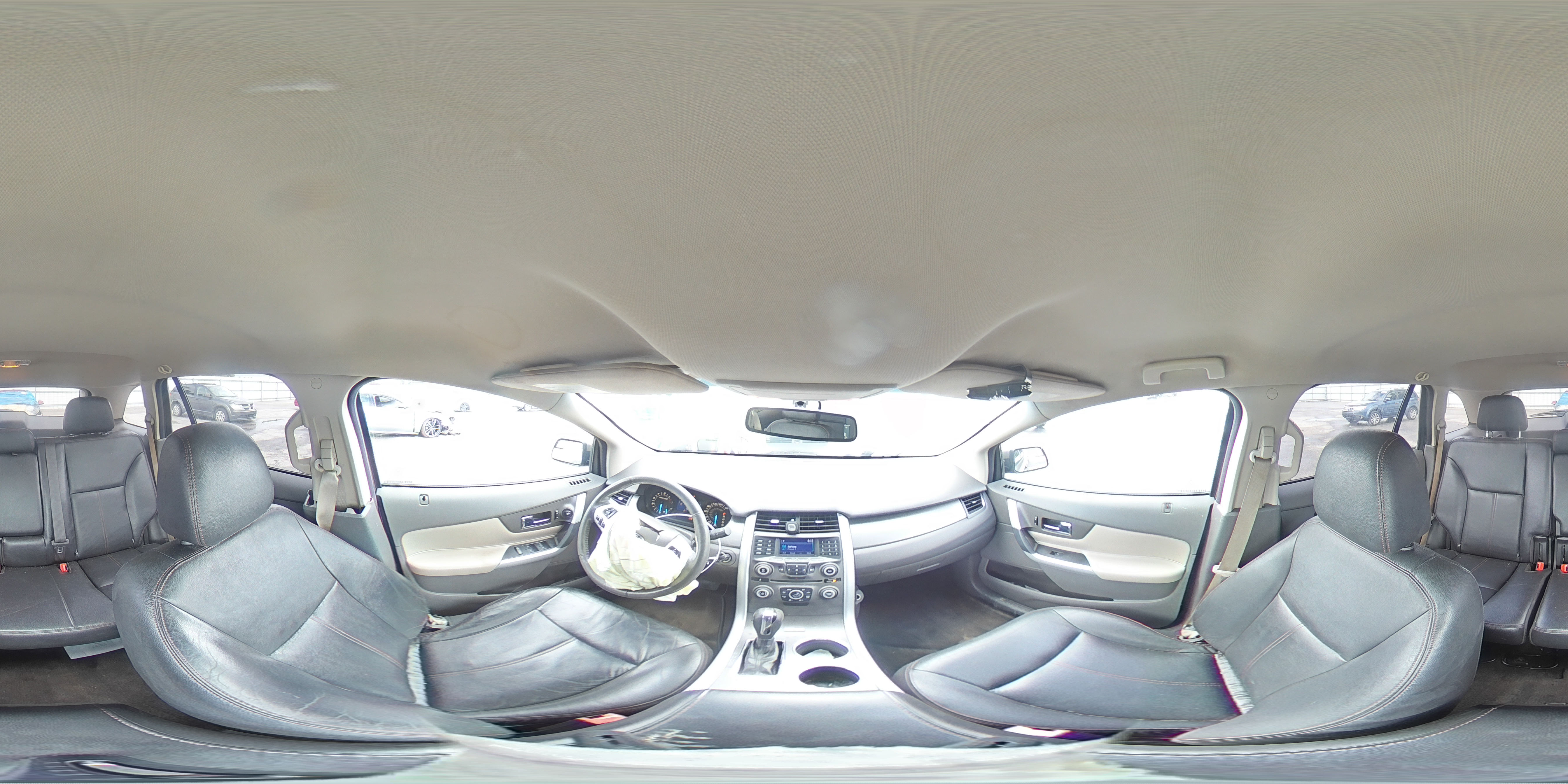 2014 Ford Edge Sel VIN: 2FMDK4JC2EBA36463 Lot: 85957565