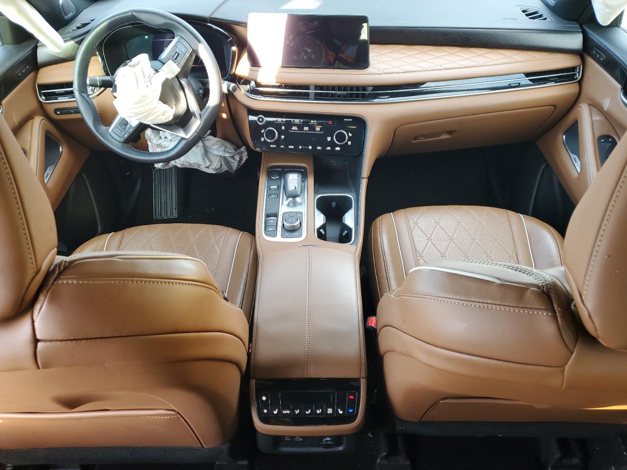 2024 Infiniti Qx60 Autograph VIN: 5N1DL1HU1RC330775 Lot: 91994555