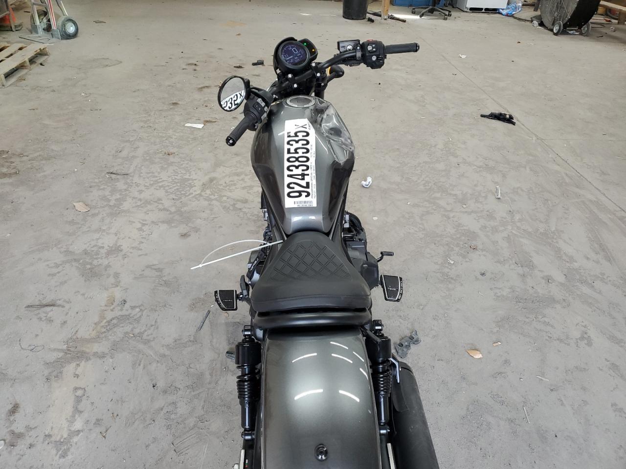 2024 Honda Cmx1100 D VIN: JH2SC8316RK300234 Lot: 92438535