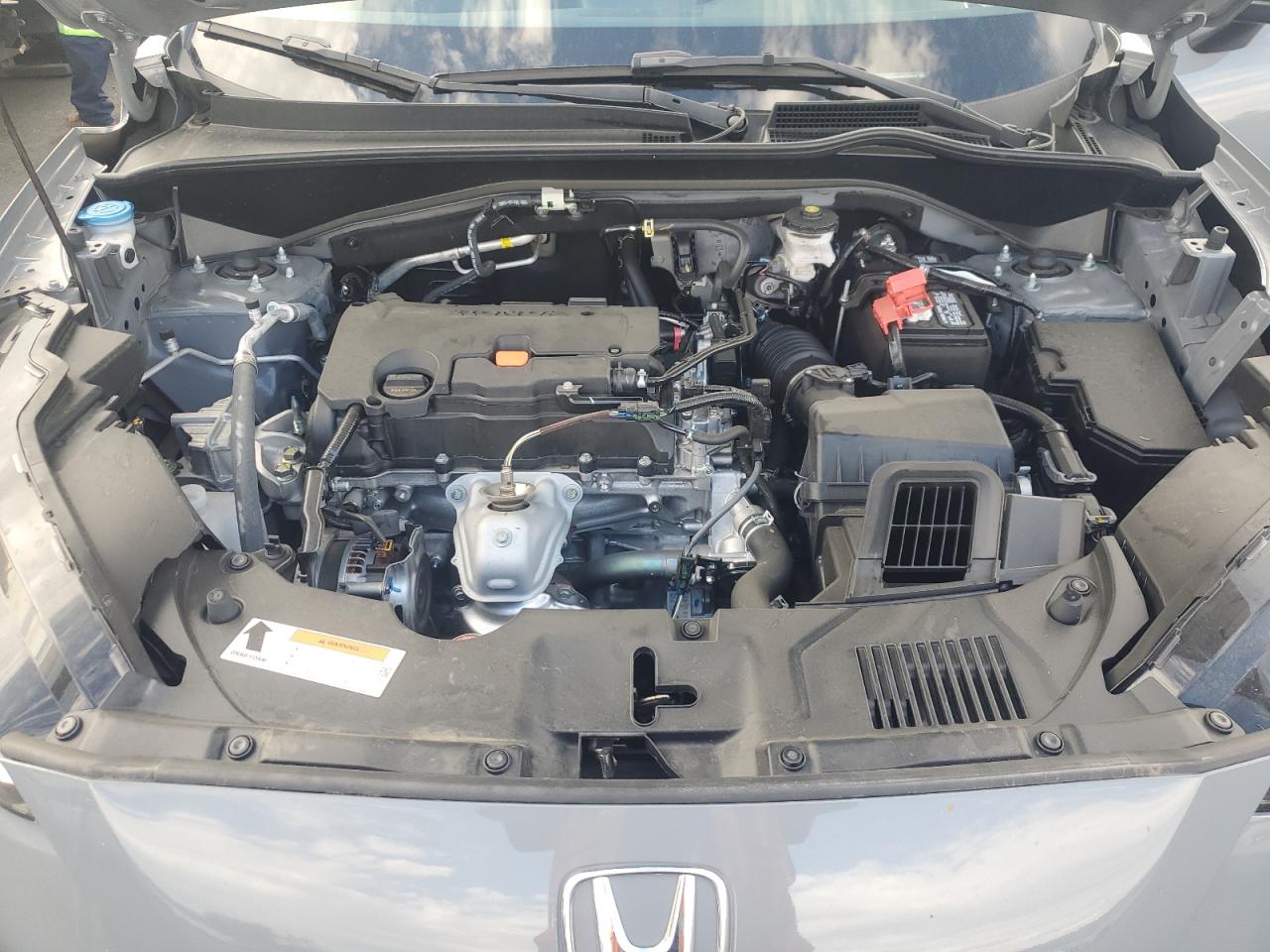 2024 Honda Hr-V Sport VIN: 3CZRZ1H53RM739919 Lot: 92899635