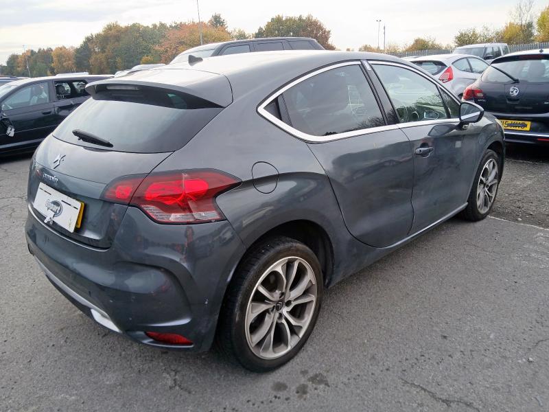2013 CITROEN DS4 2.0 HDI DSTYLE 5DR AUTO