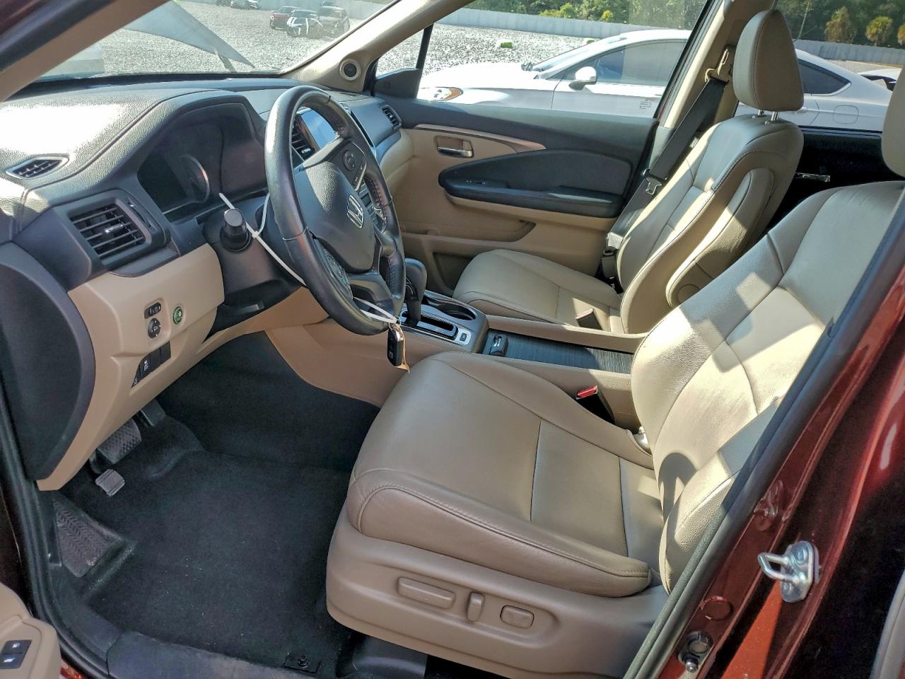 2020 Honda Pilot Exl VIN: 5FNYF5H50LB001086 Lot: 93720615