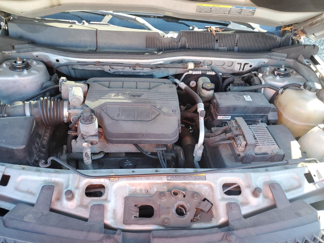 2005 Chevrolet Equinox Ls VIN: 2CNDL13F756010212 Lot: 90995155