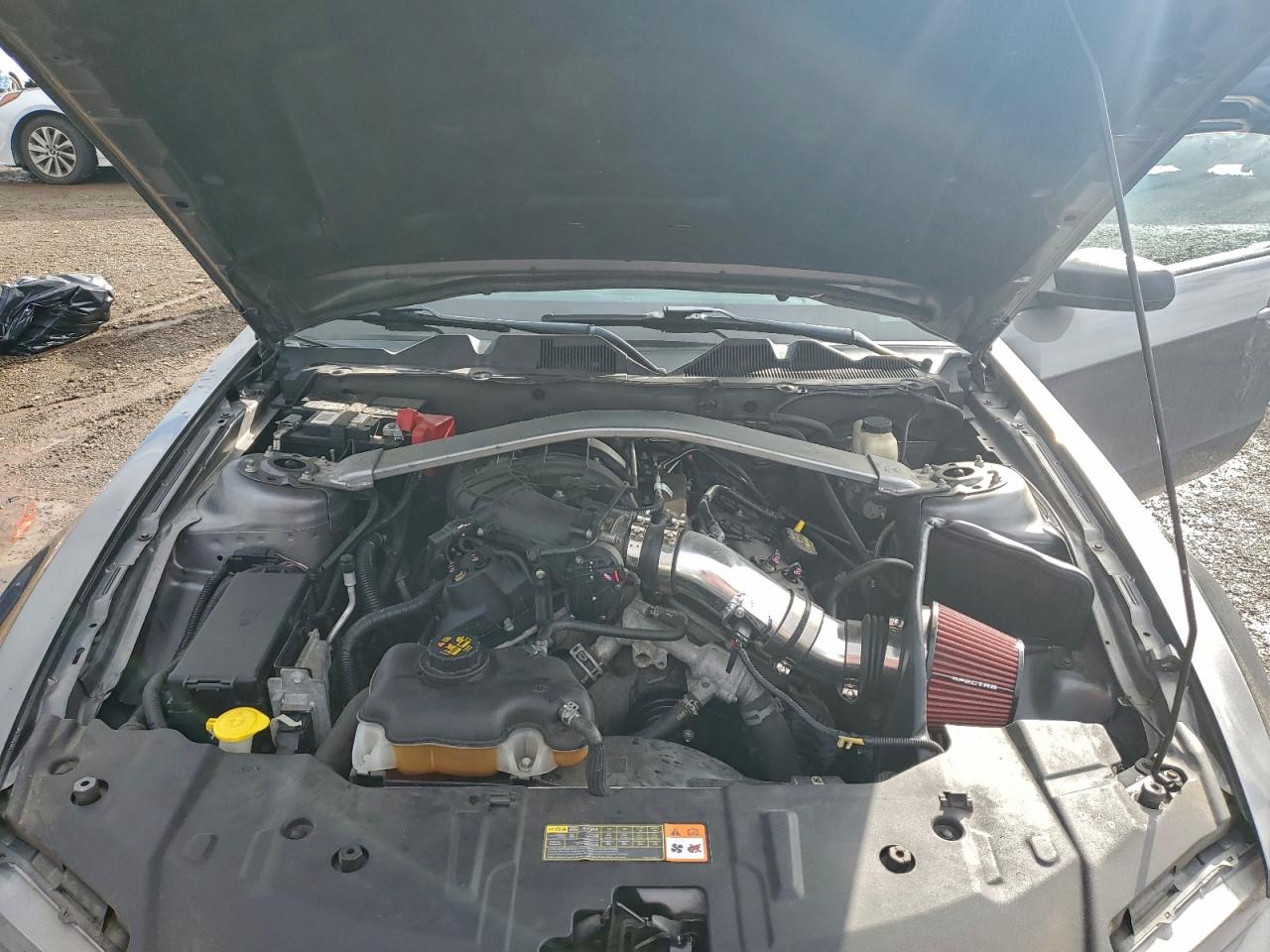 2014 Ford Mustang VIN: 1ZVBP8EM8E5244162 Lot: 94285665