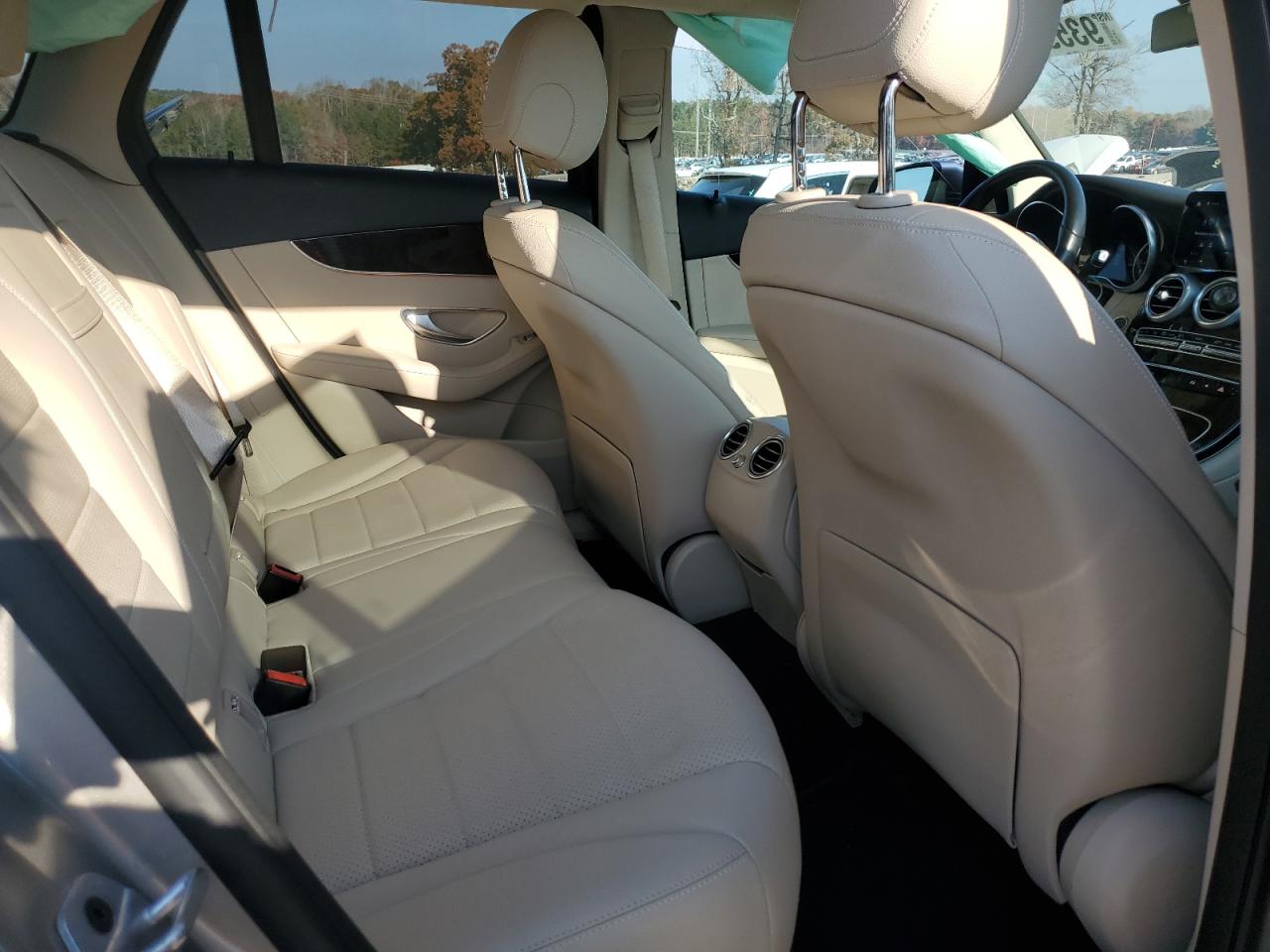 2022 Mercedes-Benz Glc 300 VIN: W1N0G8DB1NV361410 Lot: 93596145