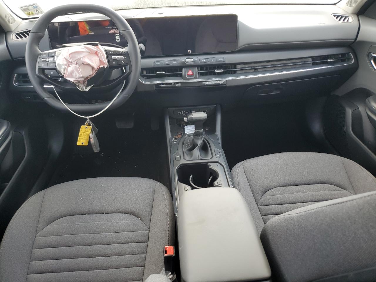 2025 Kia K4 Ex VIN: 3KPFU4DE6SE214870 Lot: 92343875