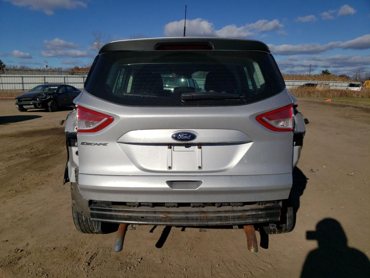 2015 Ford Escape S VIN: 1FMCU0F76FUB70110 Lot: 93309855