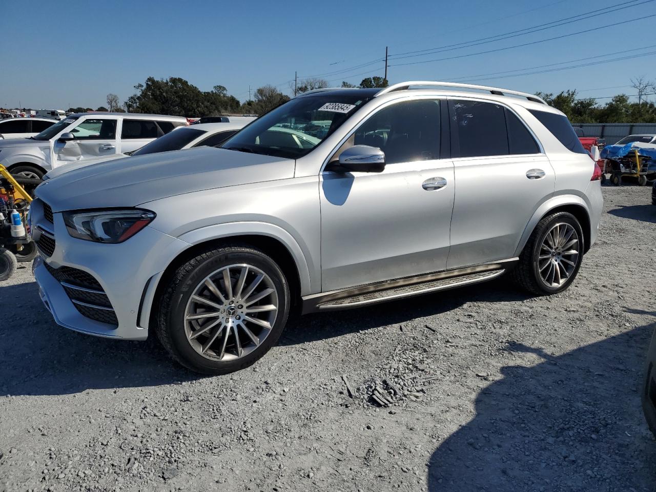 2020 Mercedes-Benz Gle 350 4Matic